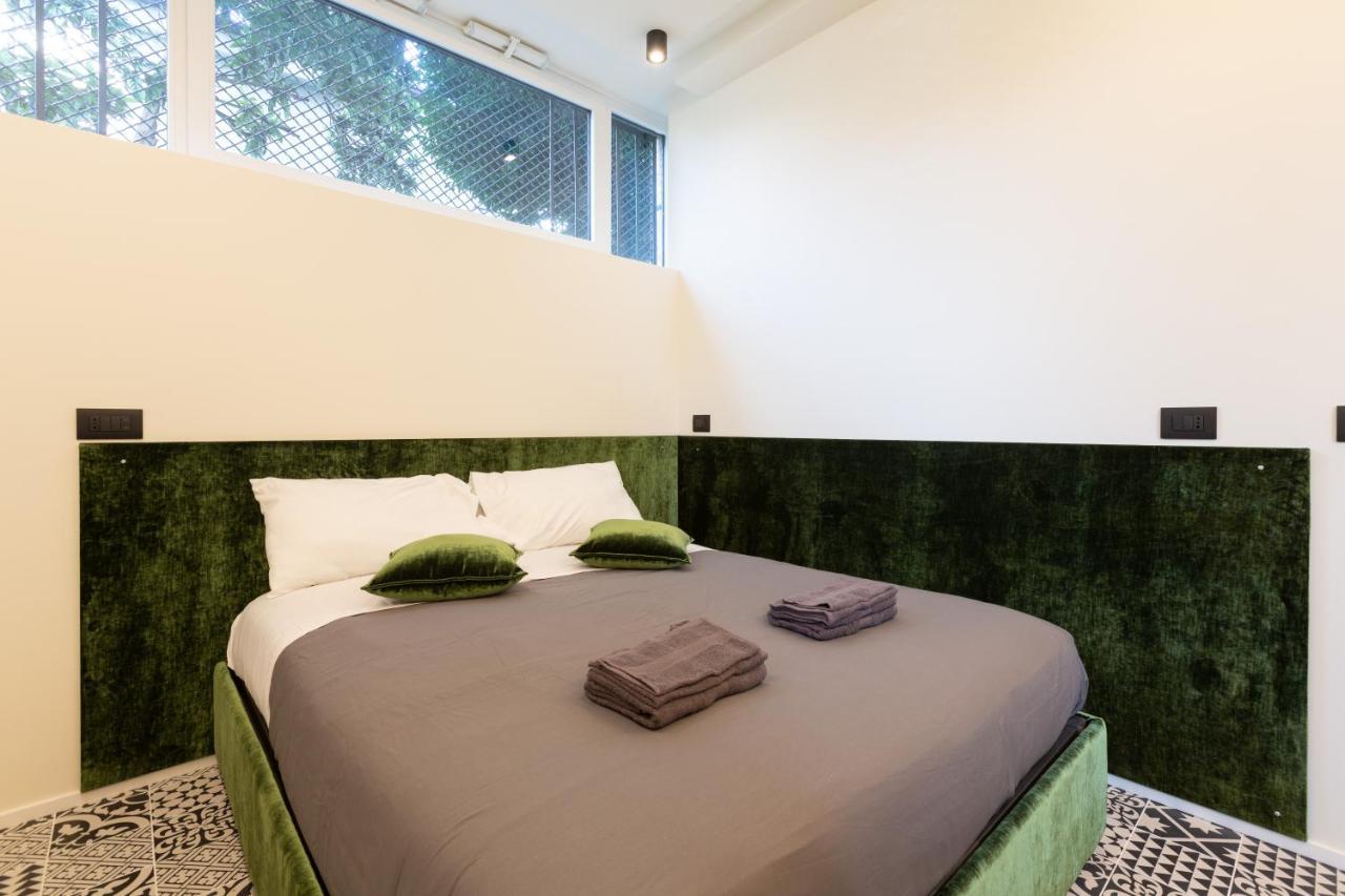 Pag60 -Crescenzago-Luxury Green House Мілан Екстер'єр фото