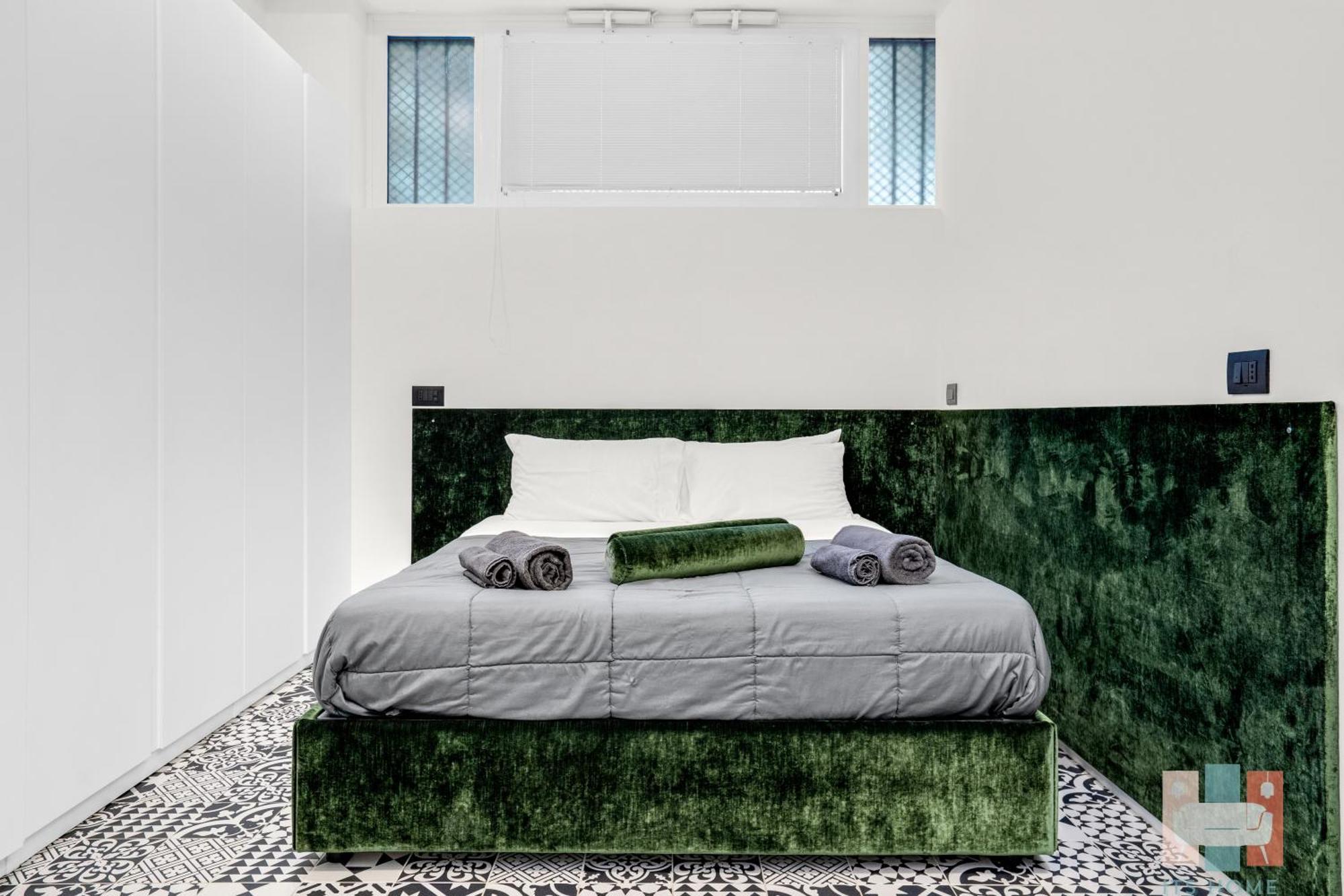 Pag60 -Crescenzago-Luxury Green House Мілан Екстер'єр фото