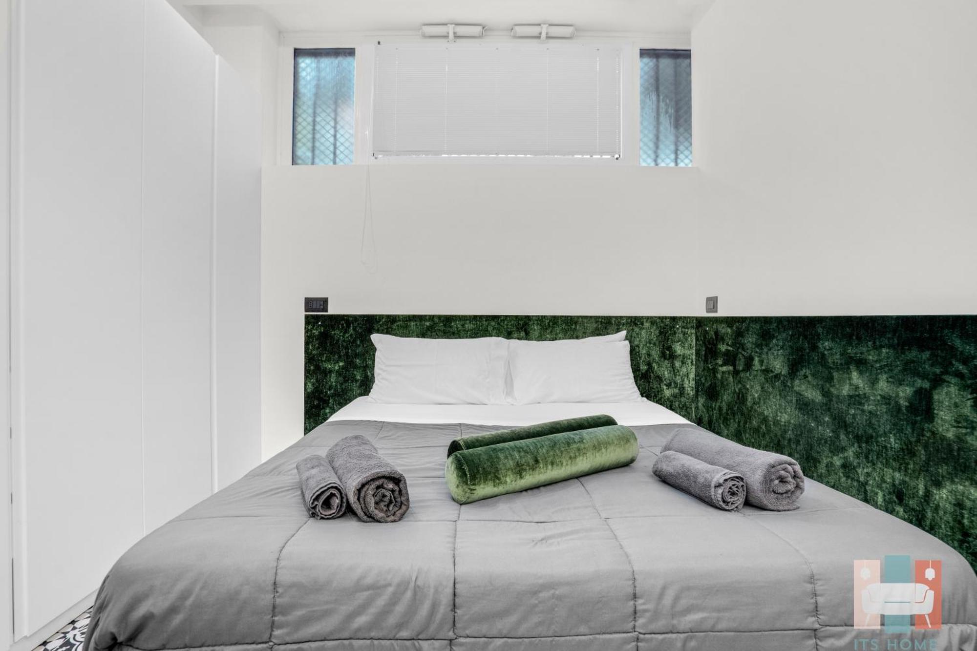 Pag60 -Crescenzago-Luxury Green House Мілан Екстер'єр фото